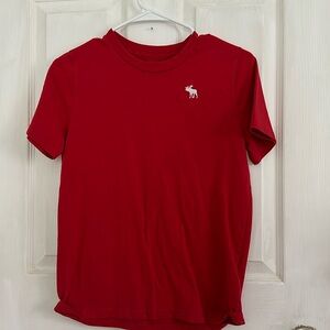 Boys Abercrombie tshirt